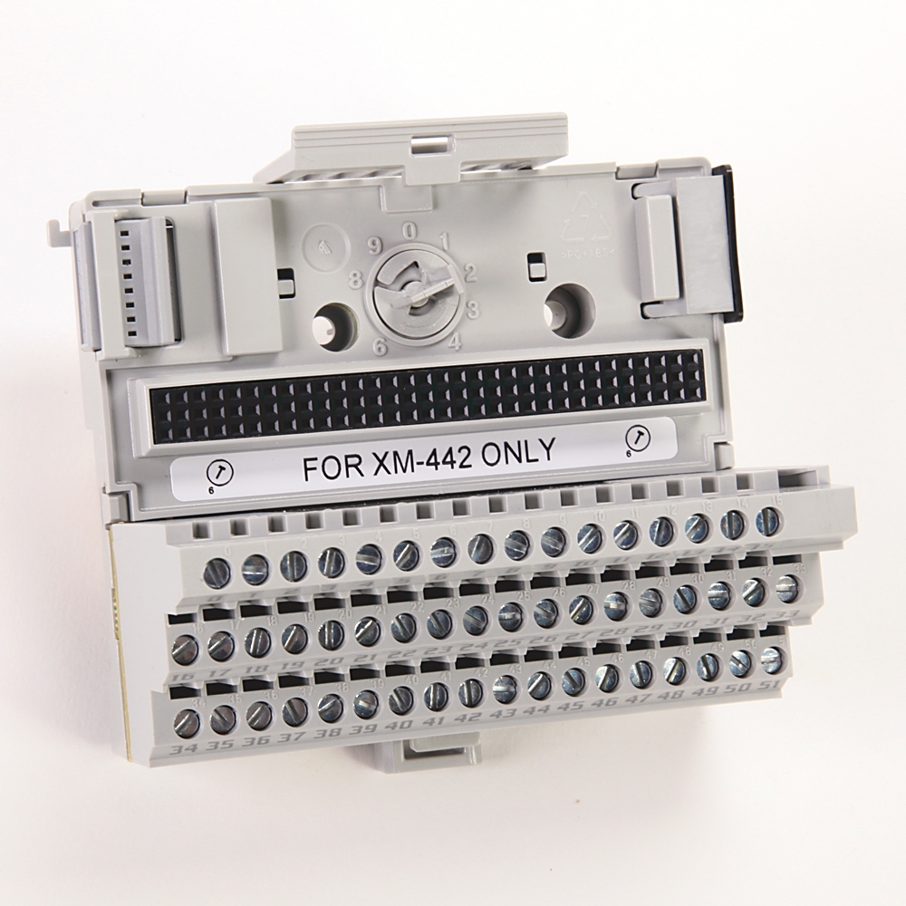 Allen-Bradley Allen-Bradley 1440-TB-G Screw Clamp G Terminal Base