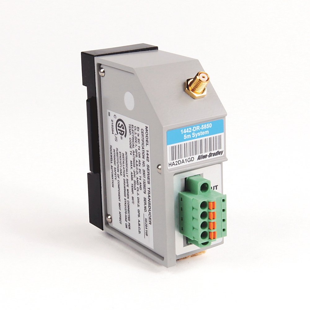 Allen-Bradley Allen-Bradley 1442-DR-5050 Eddy Current Probe Driver