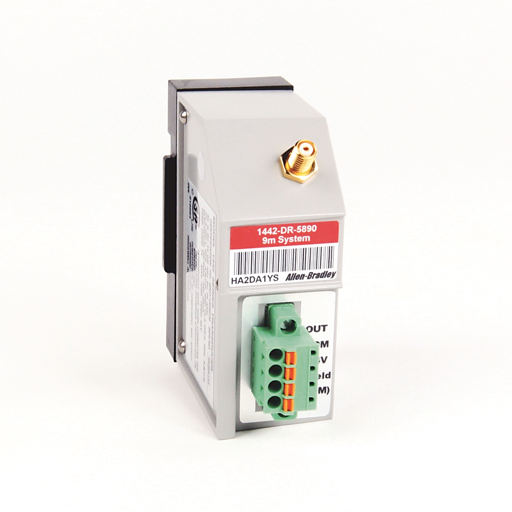 Allen-Bradley Allen-Bradley 1442-DR-5890 Eddy Current Probe Driver