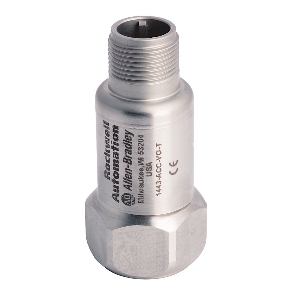 Allen-Bradley Allen-Bradley 1443-ACC-AT-T General Purpose Accel. and Temperature