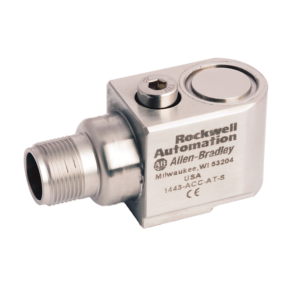 Allen-Bradley Allen-Bradley 1443-ACC-GP-S General Purpose Accelerometer
