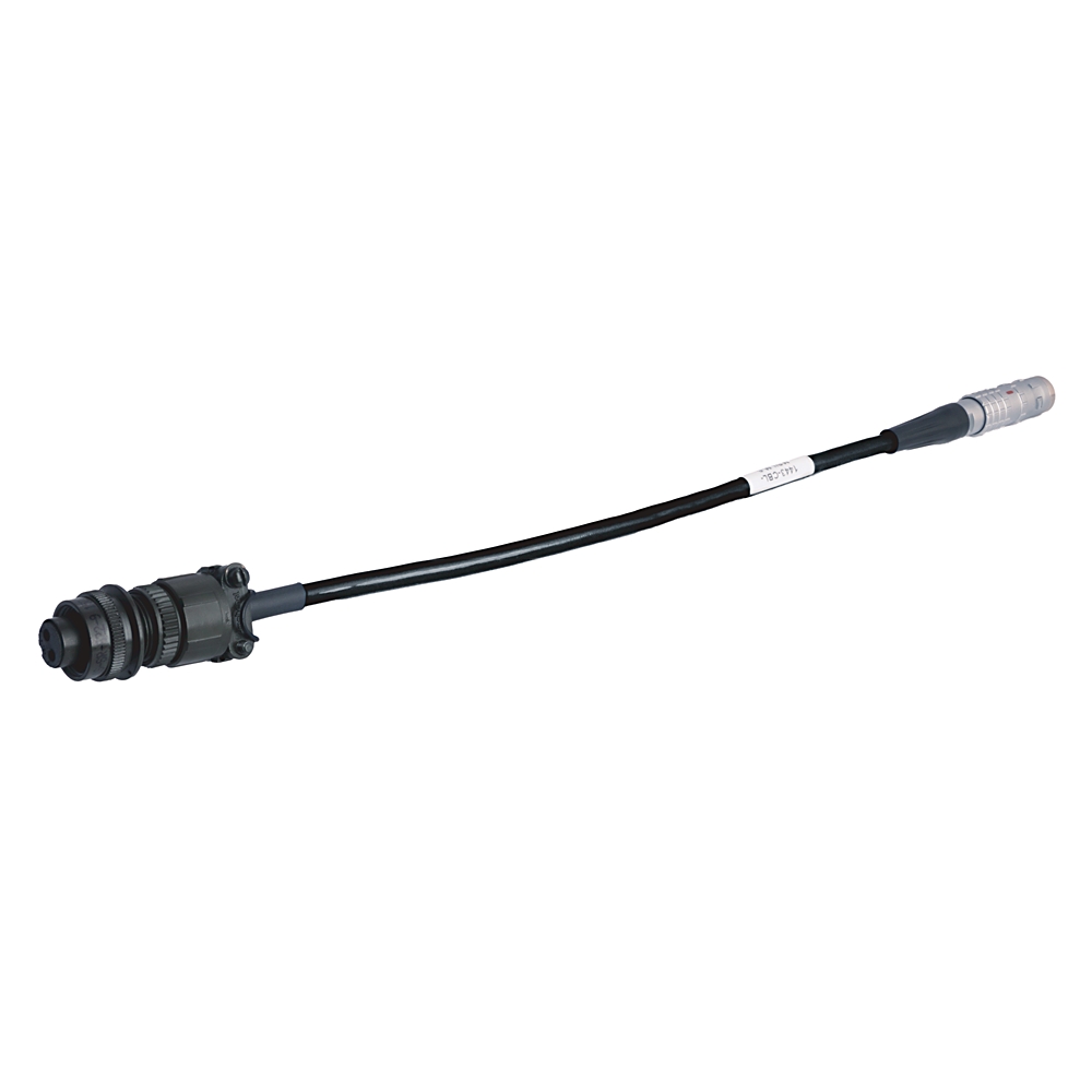 Allen-Bradley Allen-Bradley 1443-CBL-LMBNC-1 Lemo to BNC Adapter Cable