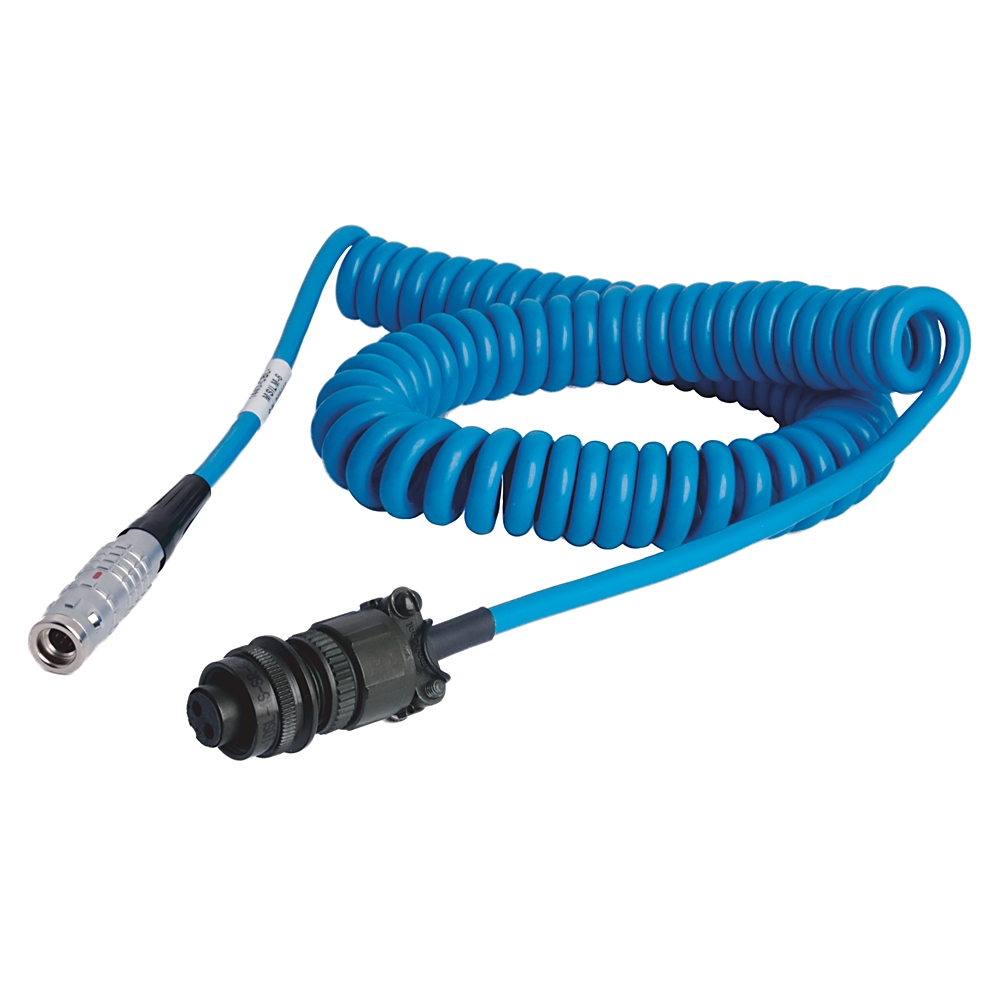 Allen-Bradley Allen-Bradley 1443-CBL-MSILM-6 Coiled Data Collector Sensor Cable