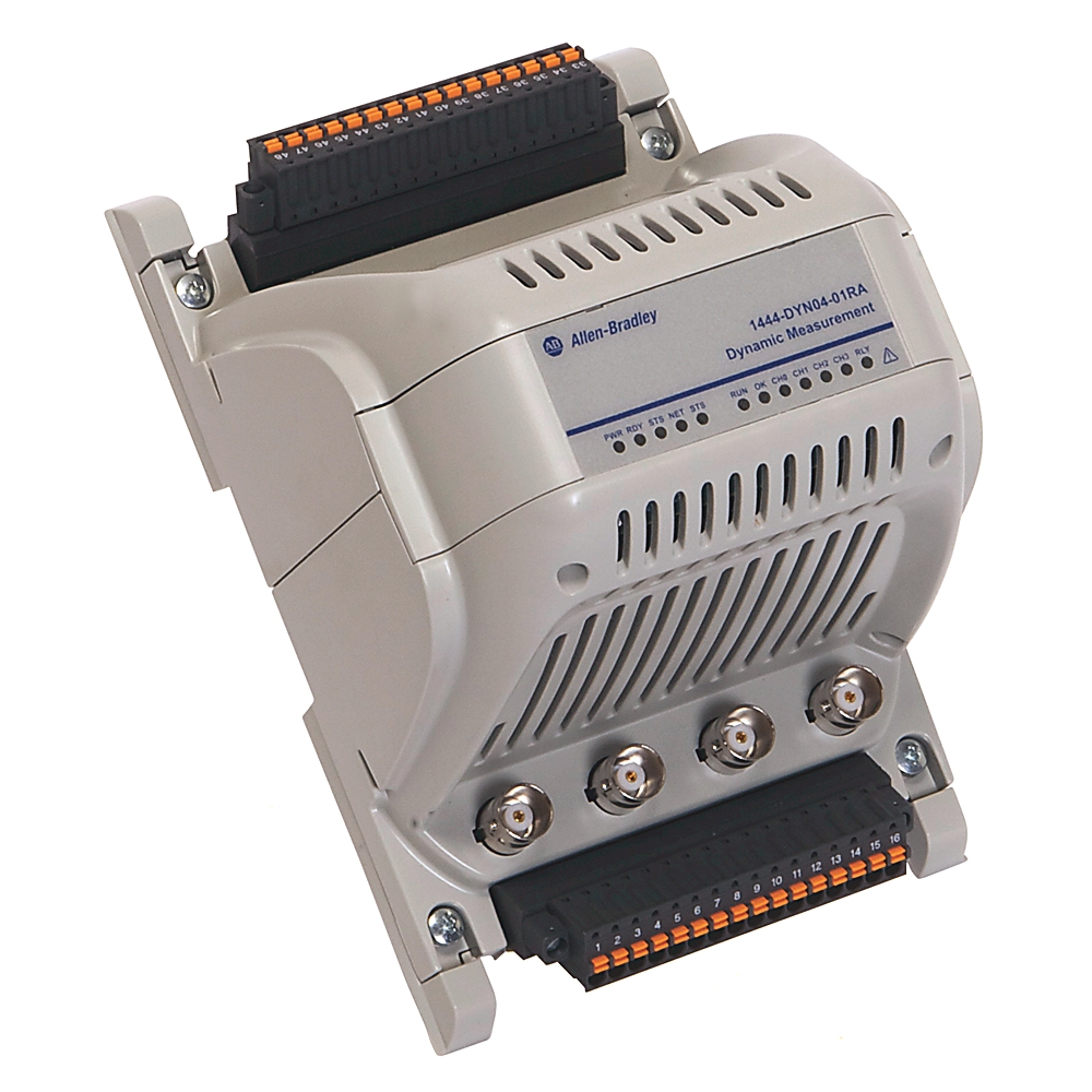 Allen-Bradley Allen-Bradley 1444-DYN04-01RA Dynamic Measurement Module