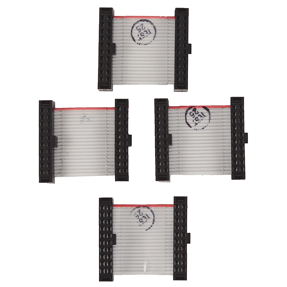 Allen-Bradley Allen-Bradley 1444-LBIC-04 Local Bus Interconnect Cable (qty 4)