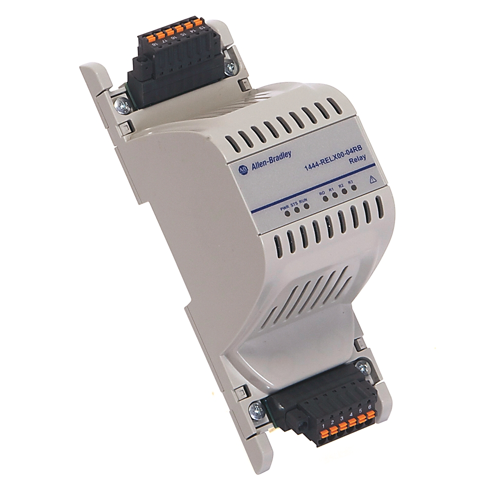 Allen-Bradley Allen-Bradley 1444-RELX00-04RB Expansion Relay Module