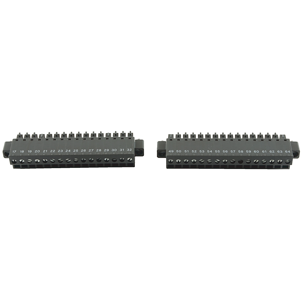 Allen-Bradley Allen-Bradley 1444-TBA-RPC-SCW-01 Screw Clamp Removable Connector Set