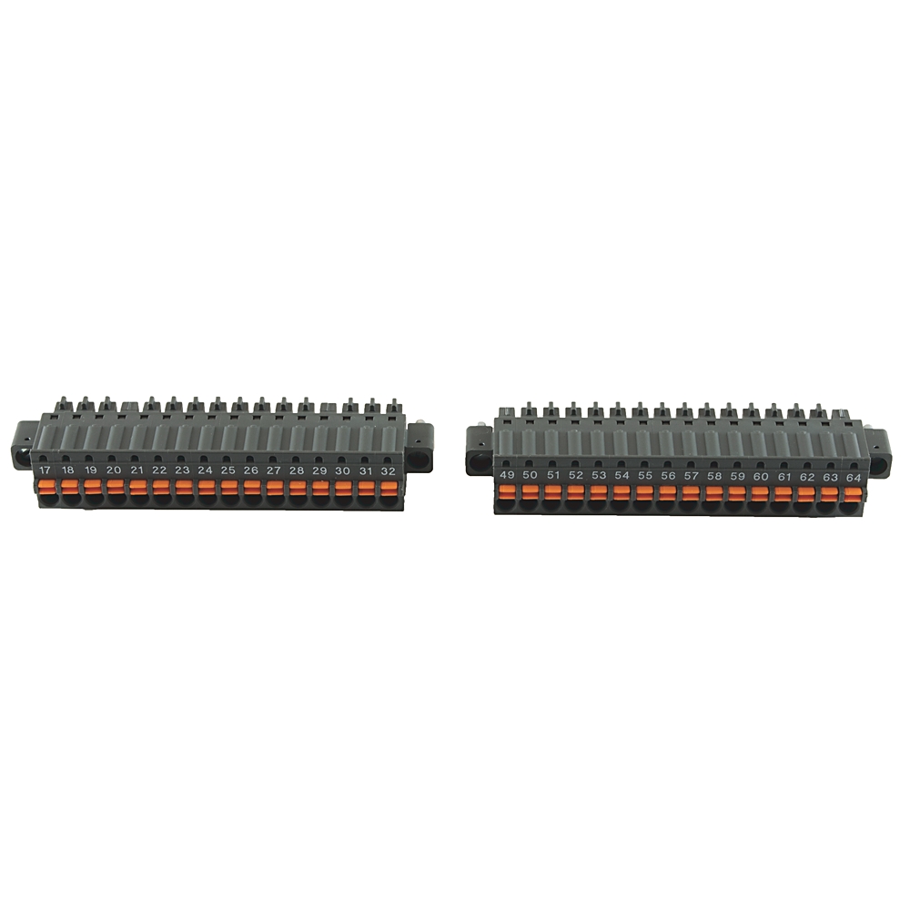 Allen-Bradley Allen-Bradley 1444-TBA-RPC-SPR-01 Spring Clamp Removable Connector Set