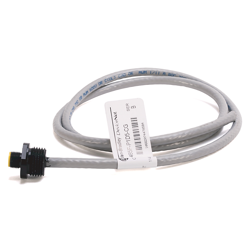 Allen-Bradley Allen-Bradley 1485F-P1D5-CG DeviceNet Physical Media