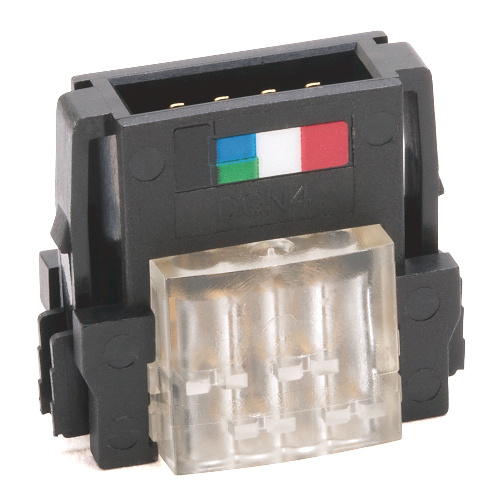 Allen-Bradley Allen-Bradley 1485P-K1DL4 1485P Media Drop-Line Connector