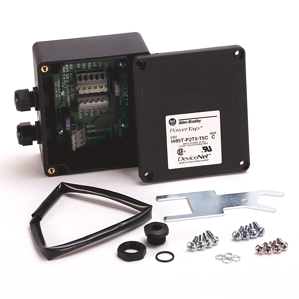 Allen-Bradley Allen-Bradley 1485T-P2T5-T5C DeviceNet Power Device