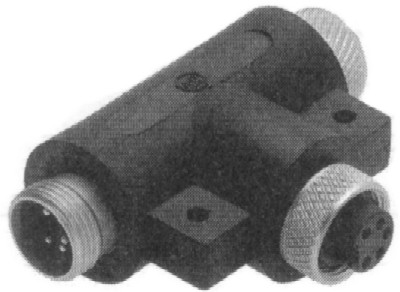 Allen-Bradley Allen-Bradley 1485TS-P1M4-MN5KF 1485 DeviceNet Connectors and DevicePorts