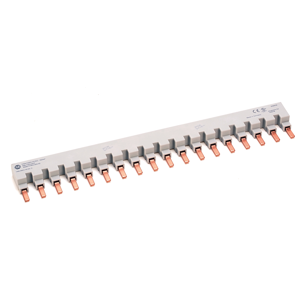Allen-Bradley Allen-Bradley 1489-AMCL118 MCB Bus Bar Accessory 1 phase