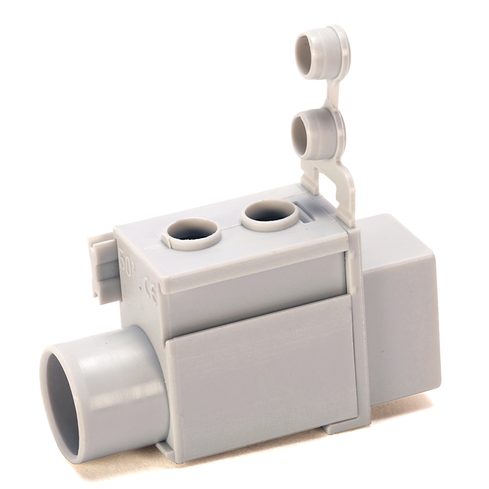 Allen-Bradley Allen-Bradley 1489-AMCLT50D MCB Bus Bar Connector