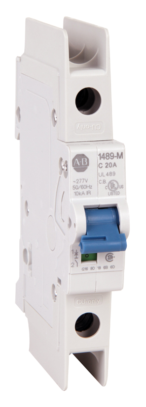 Allen-Bradley Allen-Bradley 1489-M1C040 1489-M Thermal-magnetic Circuit Breakers