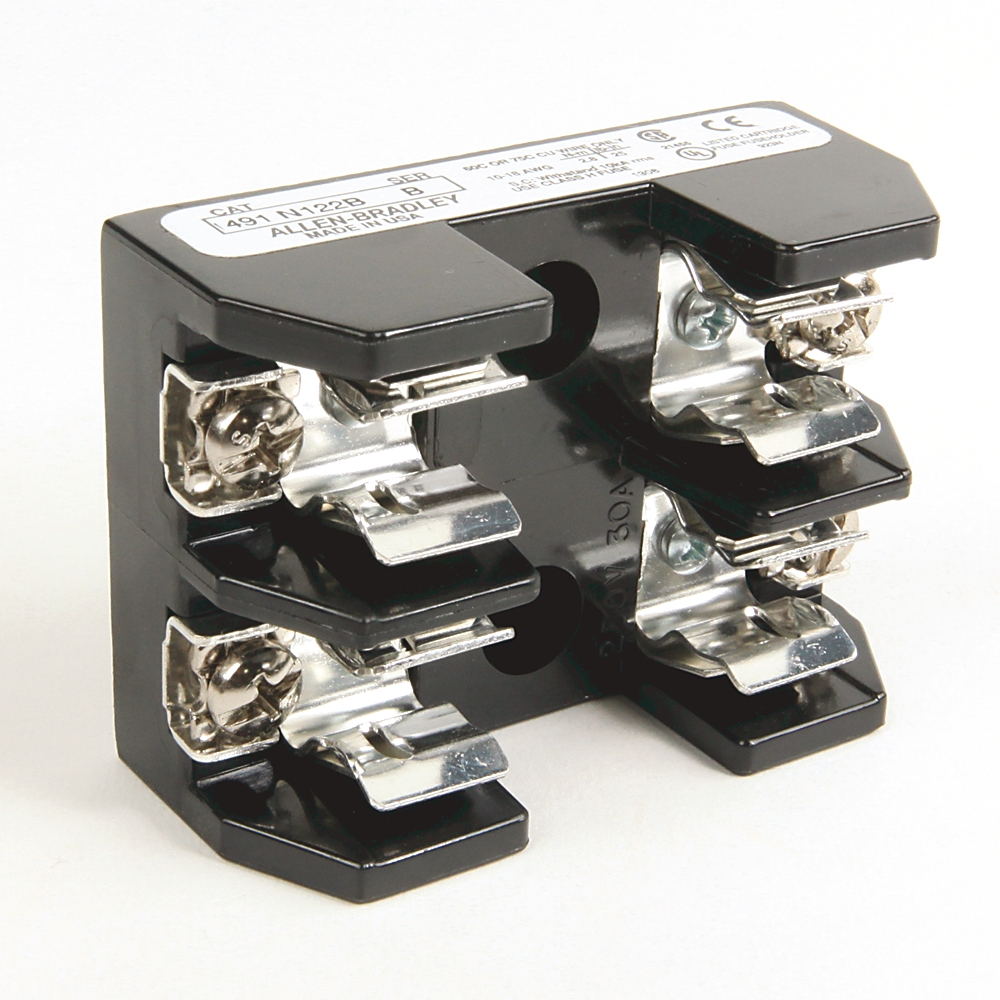 Allen-Bradley Allen-Bradley 1491-N122 Fuse Block