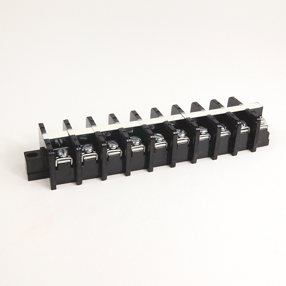 Allen-Bradley Allen-Bradley 1492-15T TERM BLCK PNL MTD 1P 35A BLK
