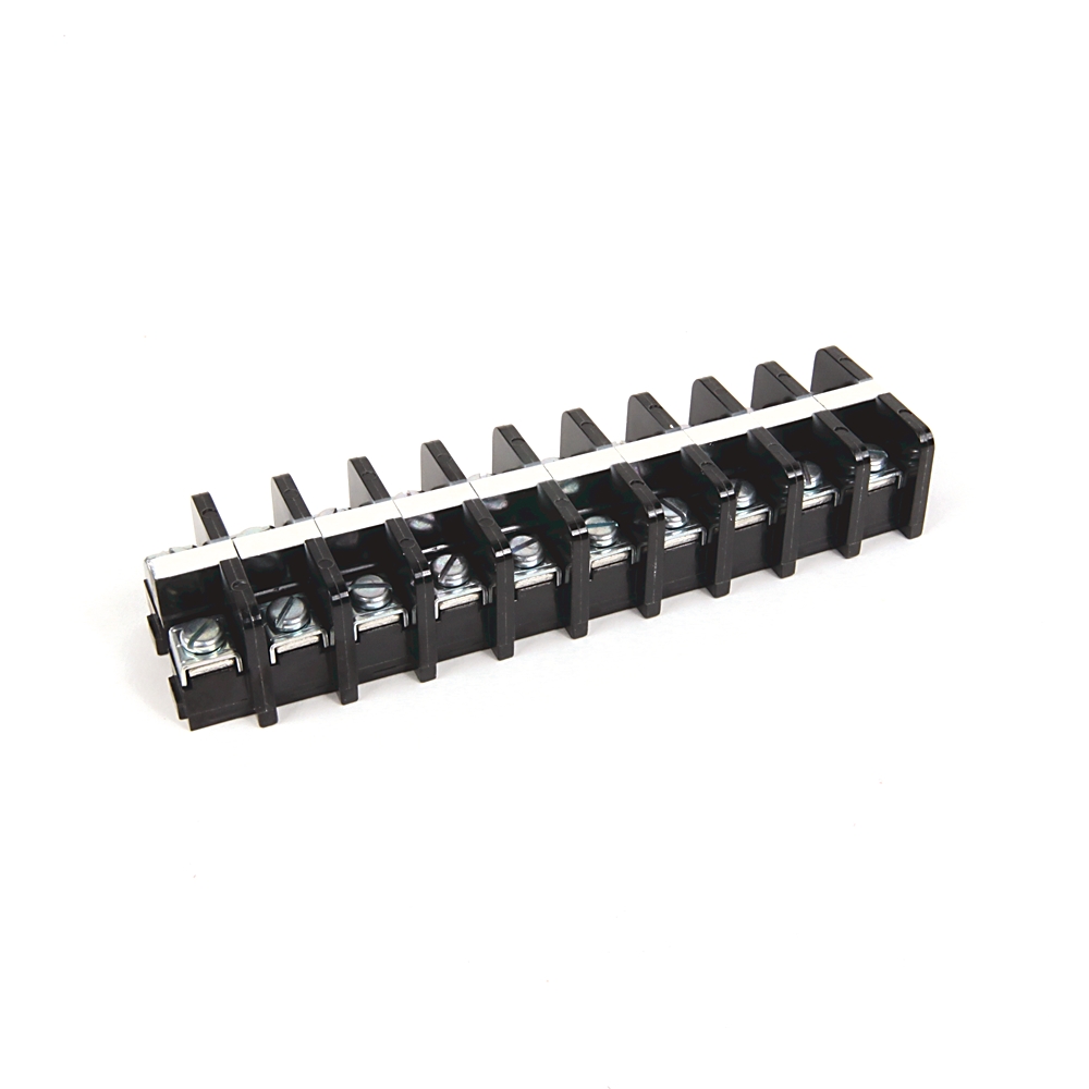 Allen-Bradley Allen-Bradley 1492-25T TERM BLCK PNL MTD 1P 45A BLK