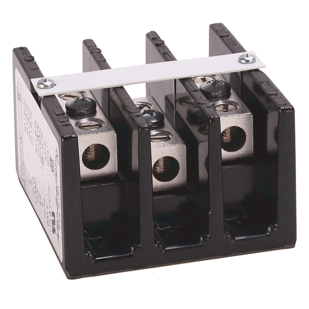 Allen-Bradley Allen-Bradley 1492-50X 115 A Power Distribution Block