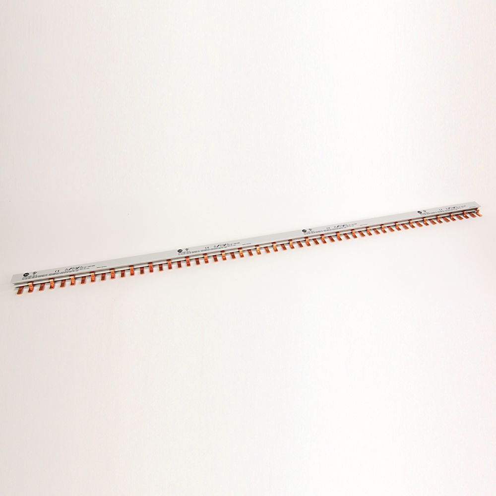 Allen-Bradley Allen-Bradley 1492-A2B8 MCB Fuse Holder UL508 Bus Bar