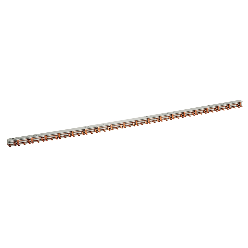 Allen-Bradley Allen-Bradley 1492-A3B8 MCB Fuse Holder UL508 Bus Bar
