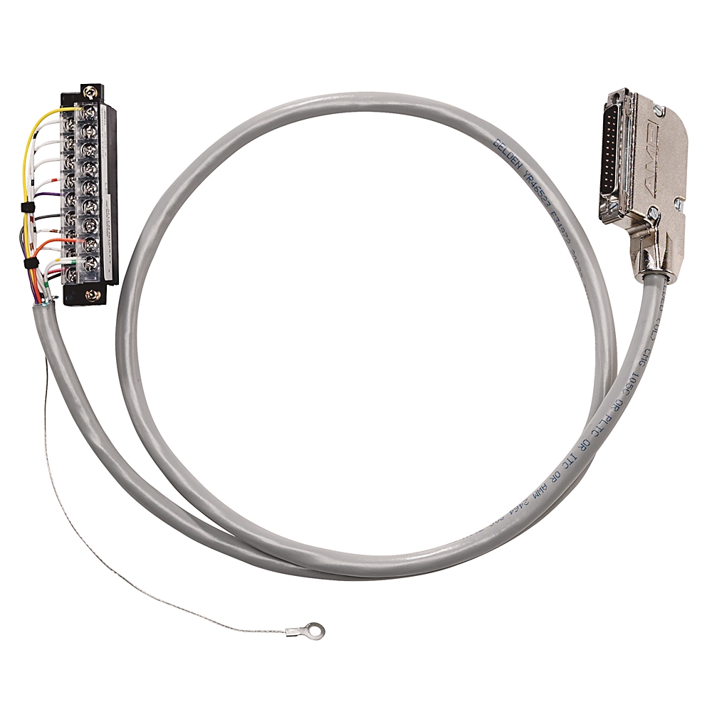 Allen-Bradley Allen-Bradley 1492-ACAB010D69 Analog Cable Connection Products