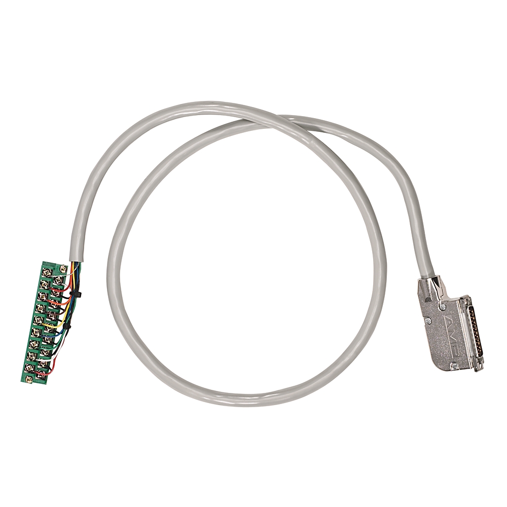 Allen-Bradley Allen-Bradley 1492-ACABLE010C Analog Cable Connection Products