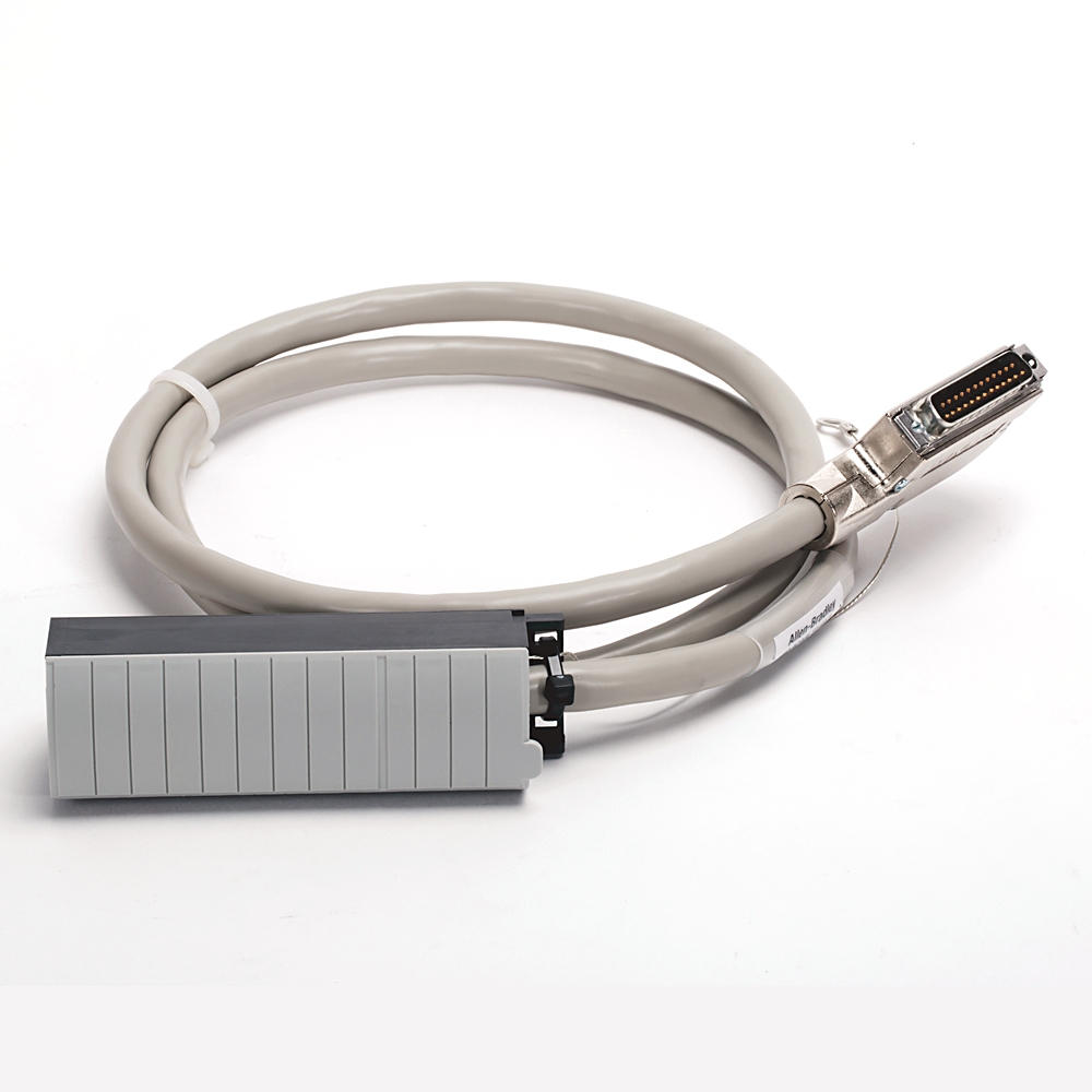 Allen-Bradley Allen-Bradley 1492-ACABLE010YB Analog Cable Connection Products