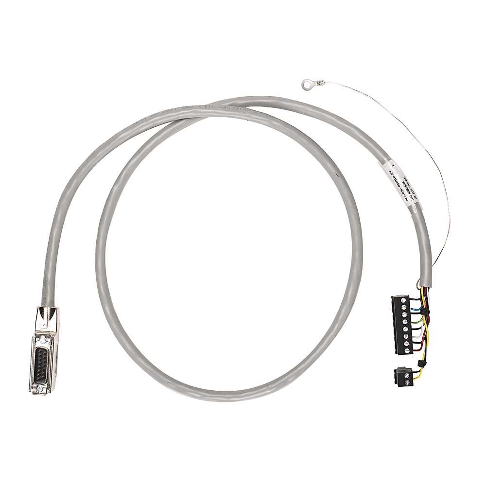 Allen-Bradley Allen-Bradley 1492-ACABLE025XB Analog Cable Connection Products