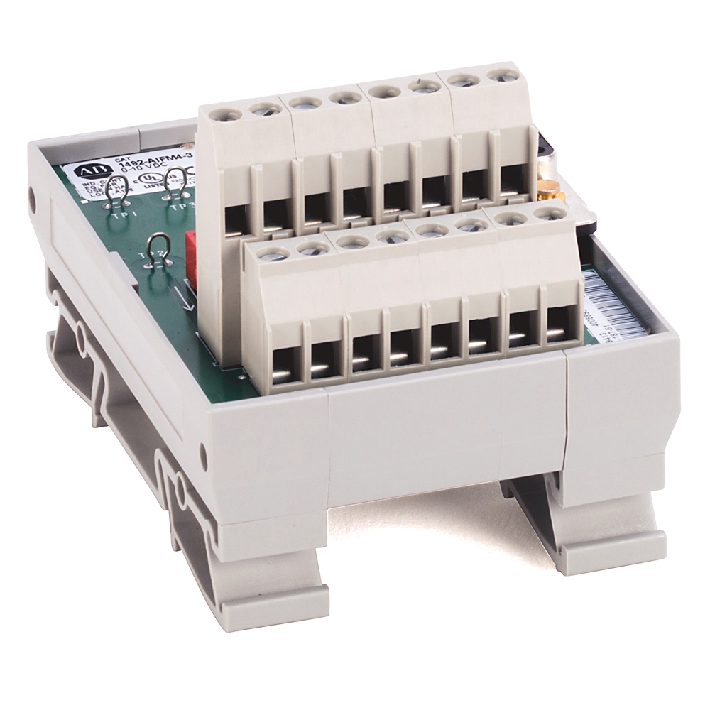 Allen-Bradley Allen-Bradley 1492-AIFM4I-F-5 Connection Products