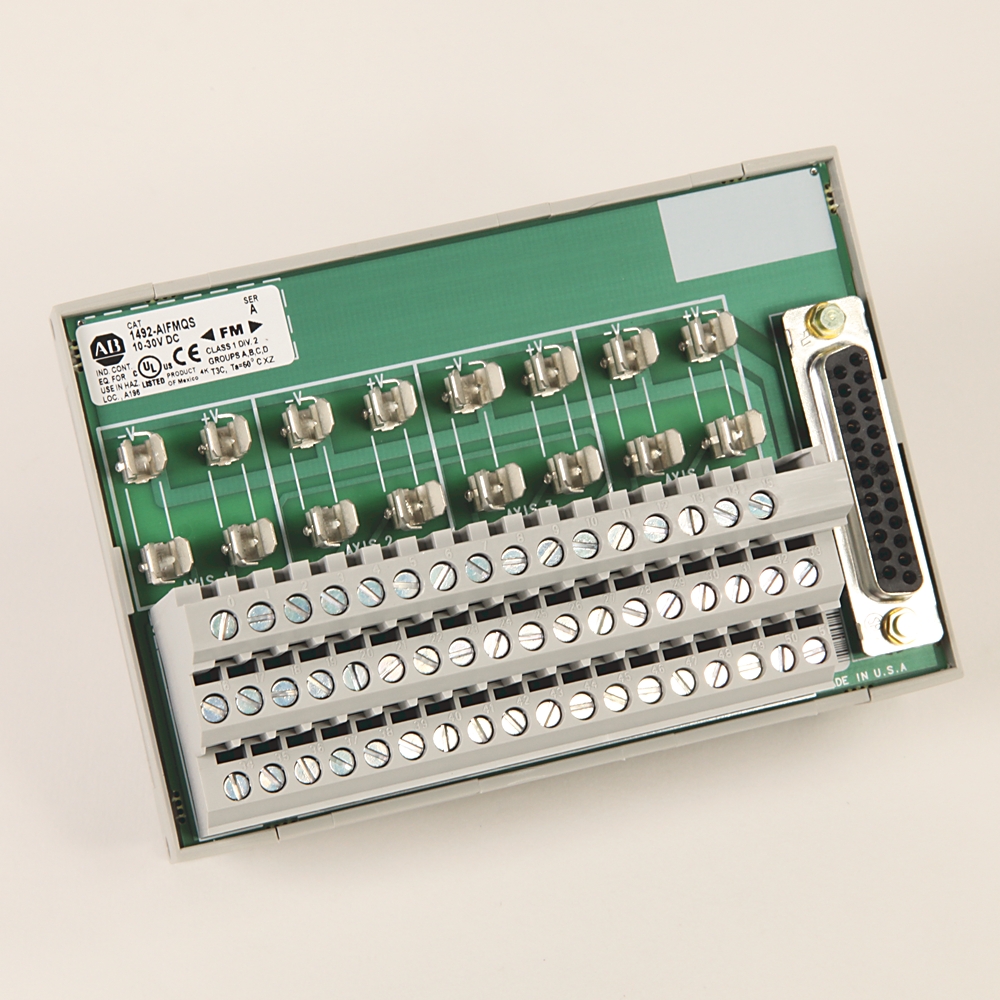 Allen-Bradley Allen-Bradley 1492-AIFMCE4 Connection Products