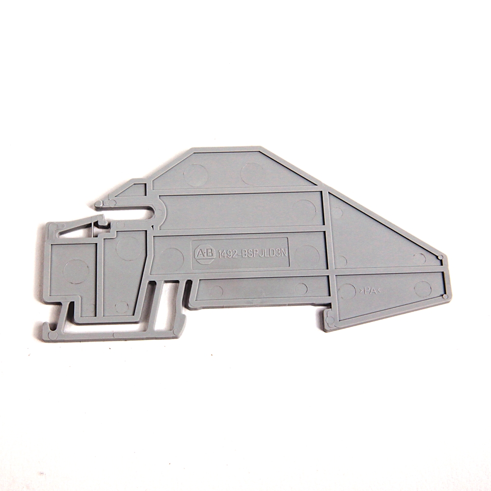 Allen-Bradley Allen-Bradley 1492-BSPJLD3N End Barrier Bus Bar Support Plates