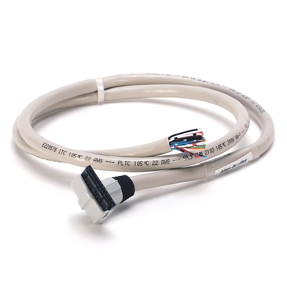 Allen-Bradley Allen-Bradley 1492-CABLE010P Digital Cable Connection Products