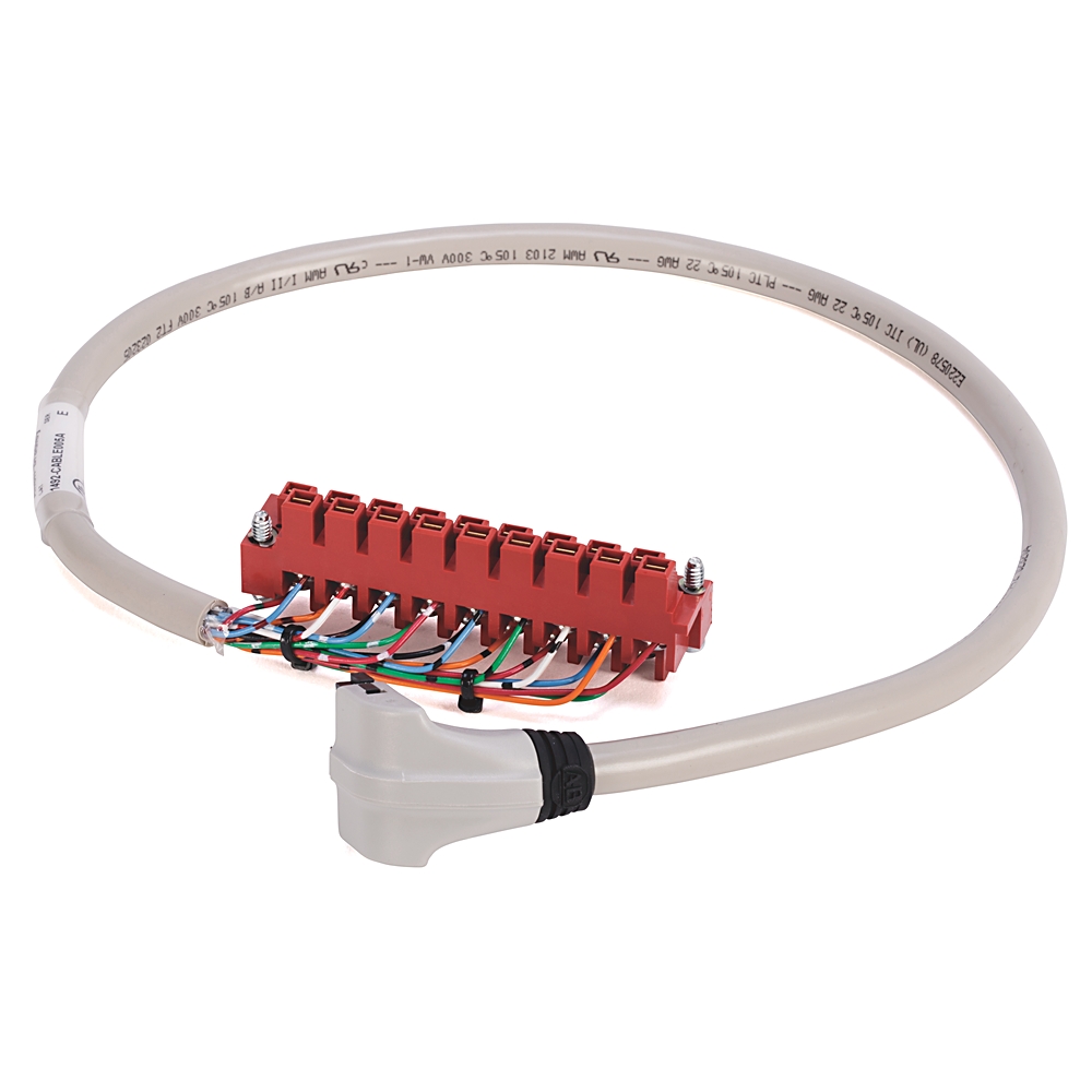 Allen-Bradley Allen-Bradley 1492-CABLE025D Digital Cable Connection Products
