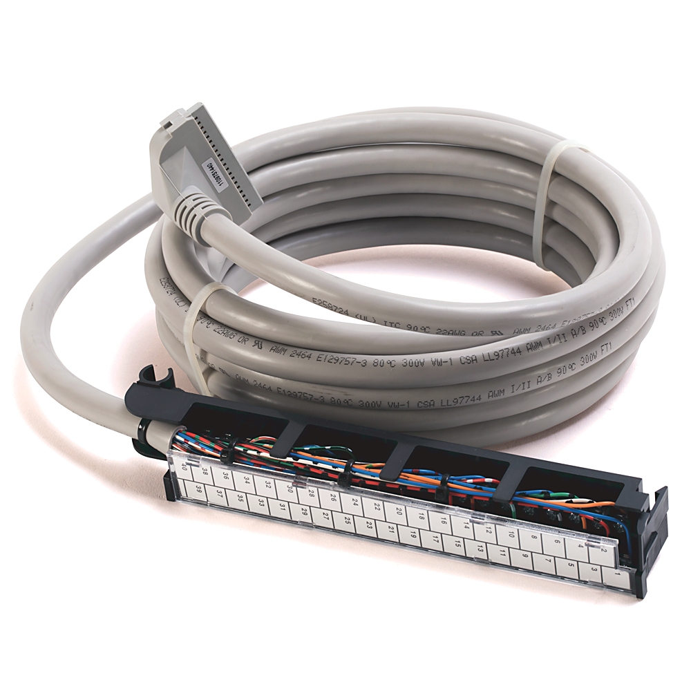 Allen-Bradley Allen-Bradley 1492-CABLE050M Digital Cable Connection Products
