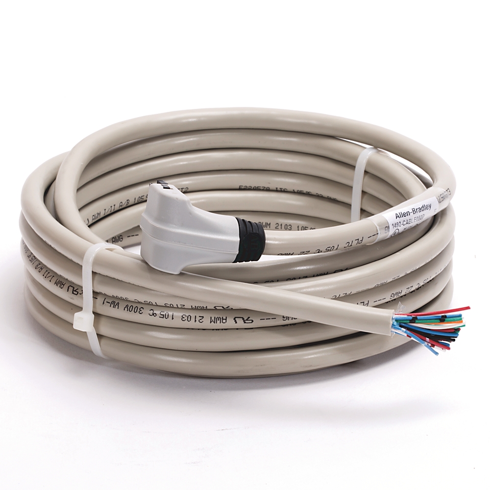 Allen-Bradley Allen-Bradley 1492-CABLE050P Digital Cable Connection Products