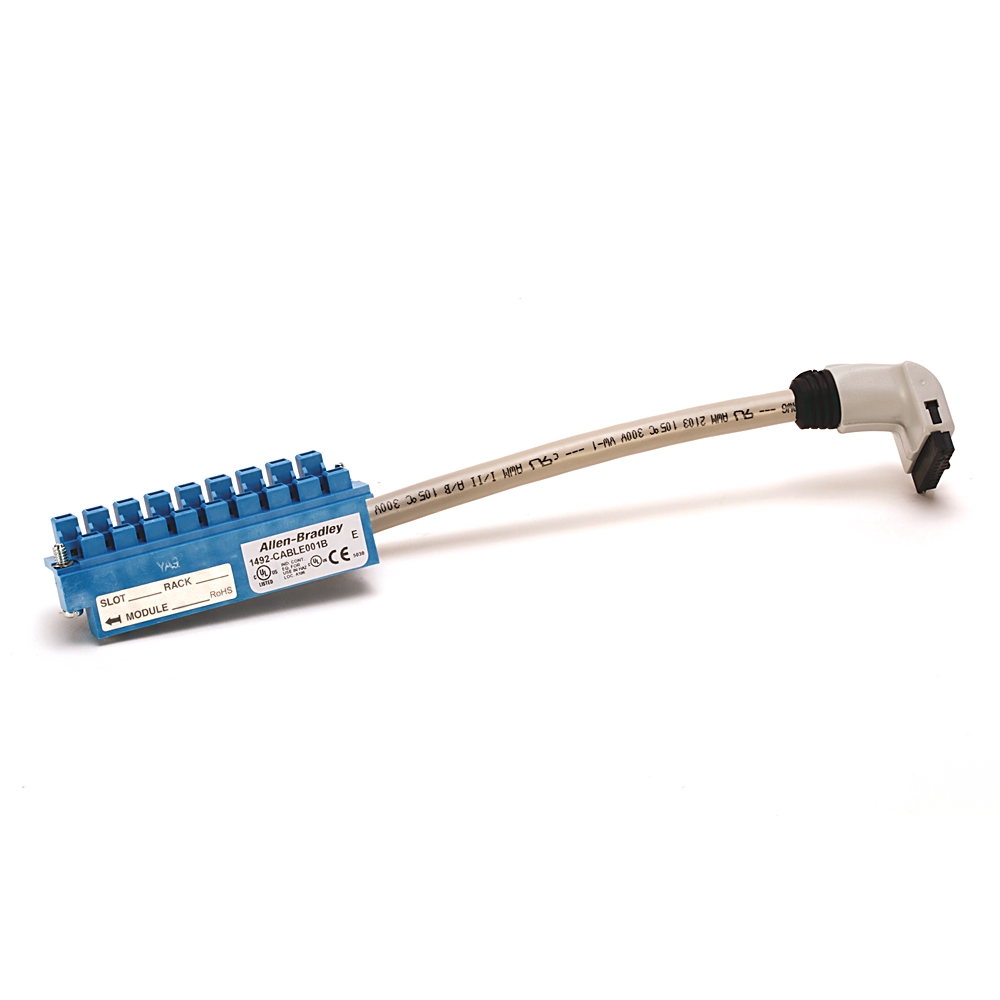 Allen-Bradley Allen-Bradley 1492-CABLE100Y Digital Cable Connection Products