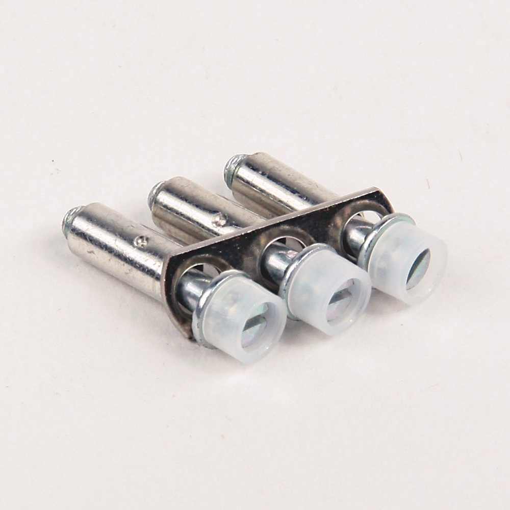 Allen-Bradley Allen-Bradley 1492-CJD6-10 IEC Center Jumper, 10 PL 6mm, Screw