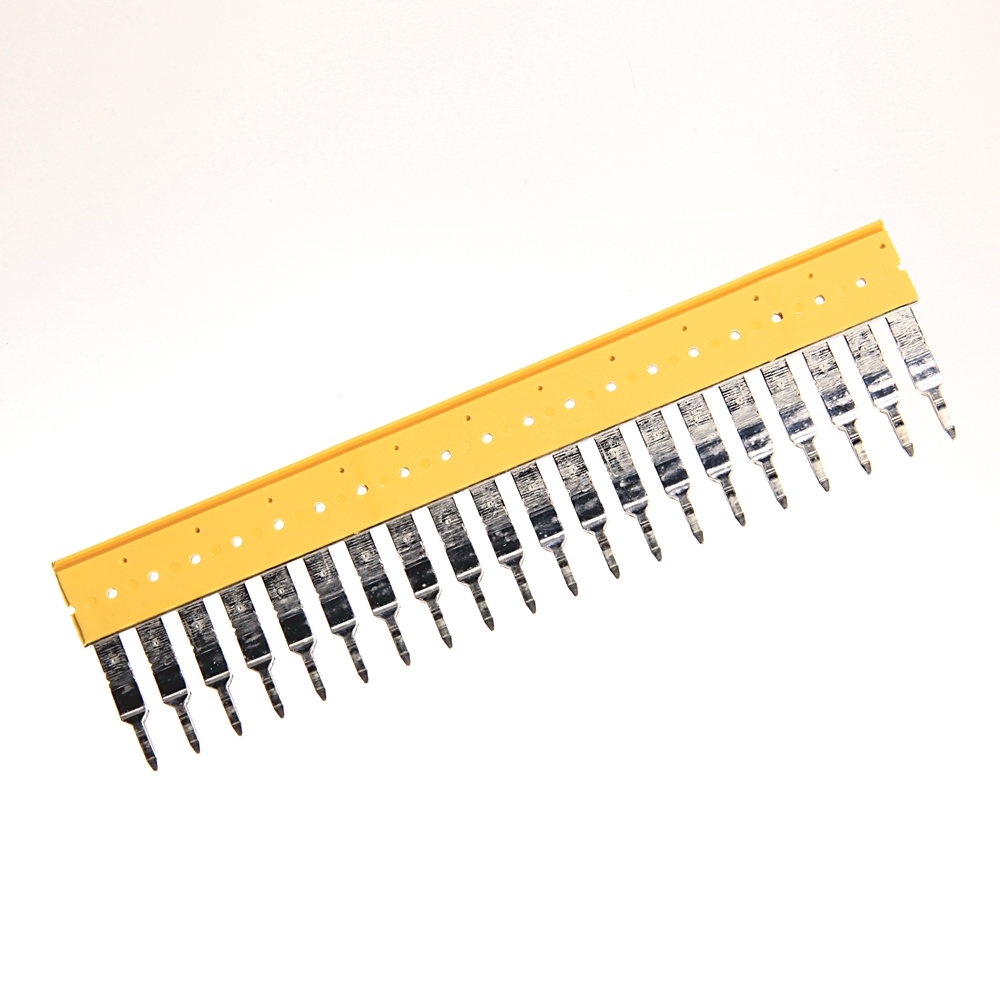Allen-Bradley Allen-Bradley 1492-CJK6-2 IEC Center Jumper, 2 PL 6mm, Plug-In