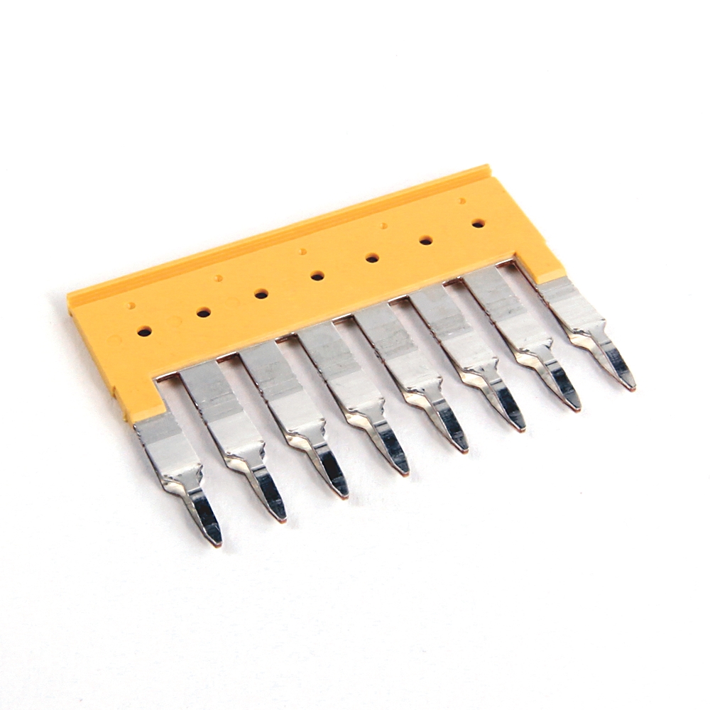 Allen-Bradley Allen-Bradley 1492-CJK6-8 IEC Center Jumper, 8 PL 6mm, Plug-In