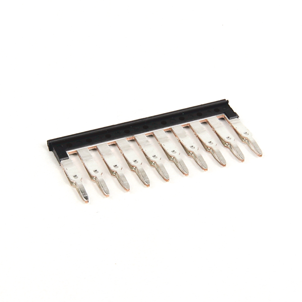 Allen-Bradley Allen-Bradley 1492-CJLJ5-10-BL IEC Center Jumper, 10 PL 5mm, Plug-In