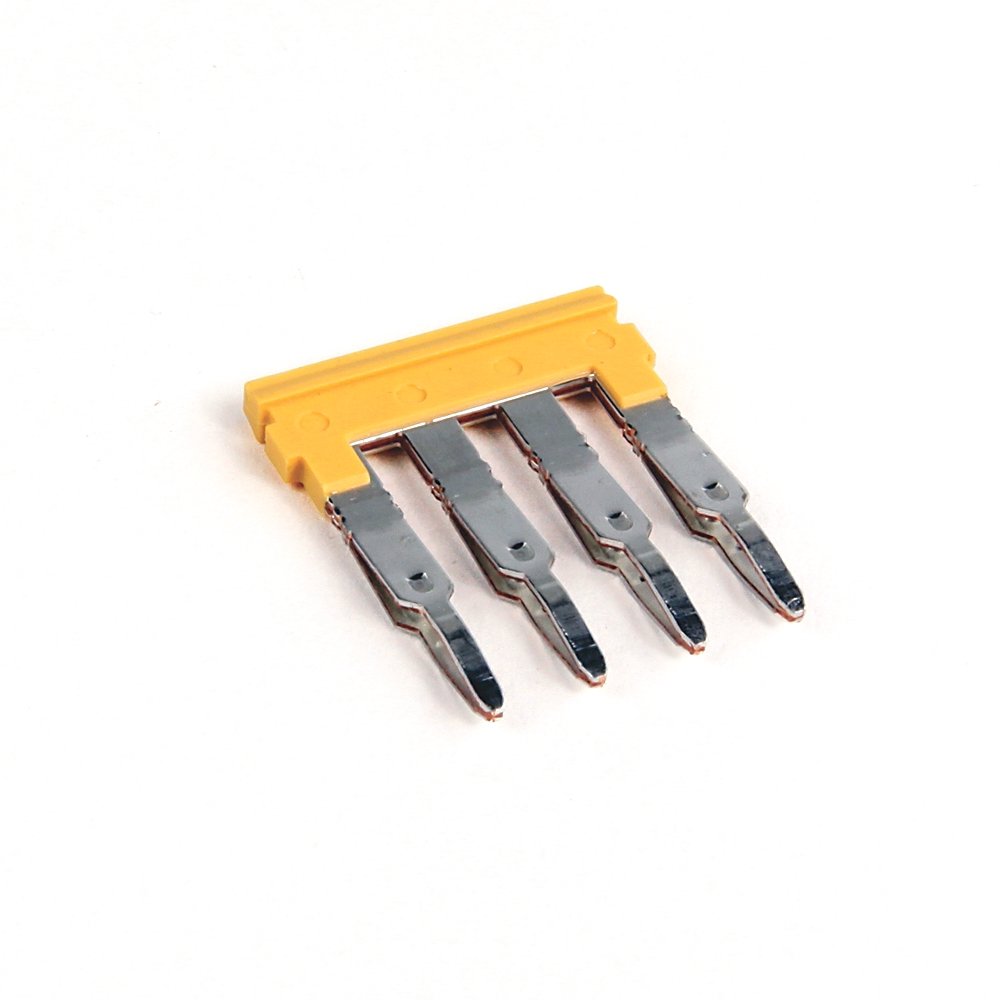 Allen-Bradley Allen-Bradley 1492-CJLJ5-4 IEC Center Jumper, 4 PL 5mm, Plug-In