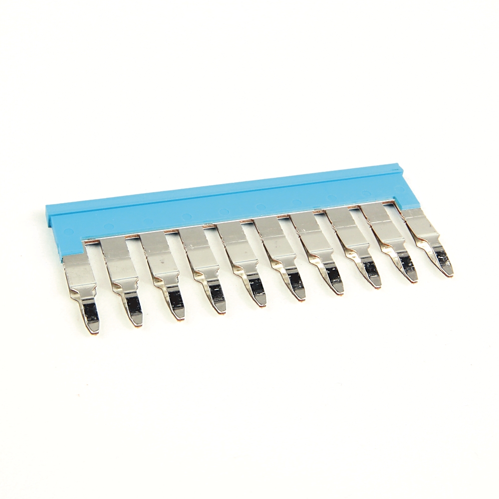 Allen-Bradley Allen-Bradley 1492-CJLJ6-4 IEC Center Jumper, 4 PL 6mm, Plug-In