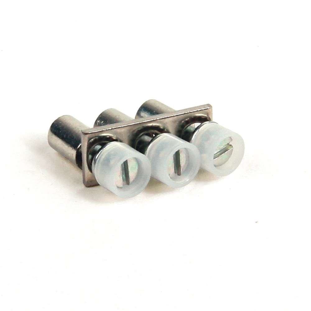 Allen-Bradley Allen-Bradley 1492-CJM5-3 IEC Center Jumper, 3 PL 5mm, Screw