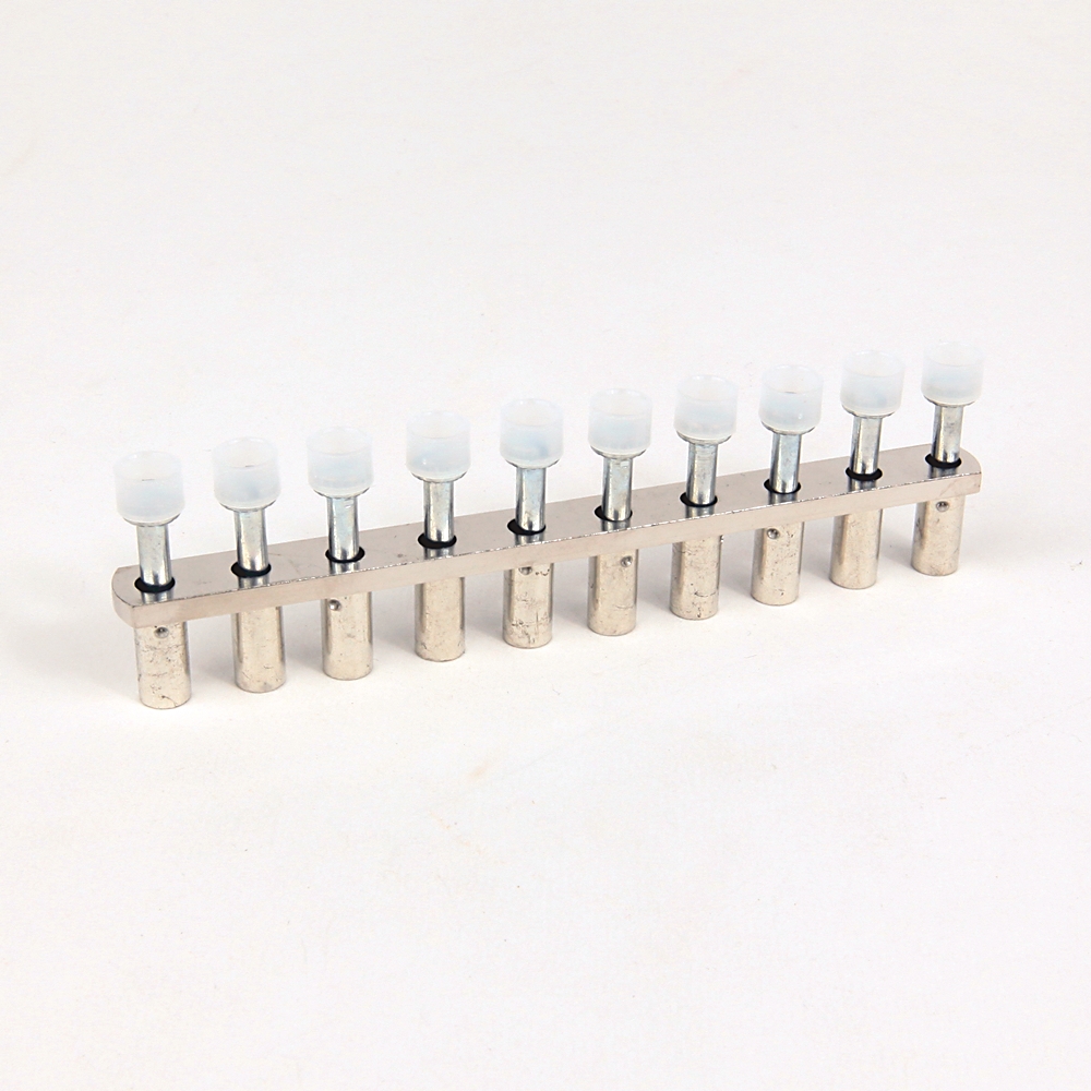 Allen-Bradley Allen-Bradley 1492-CJS11-10 IEC Center Jumper, 10 PL 11mm, Screw