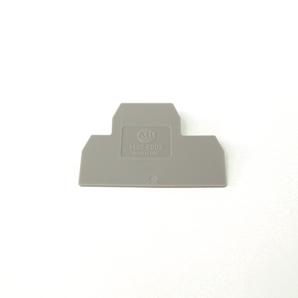 Allen-Bradley Allen-Bradley 1492-EBD6 End Barrier