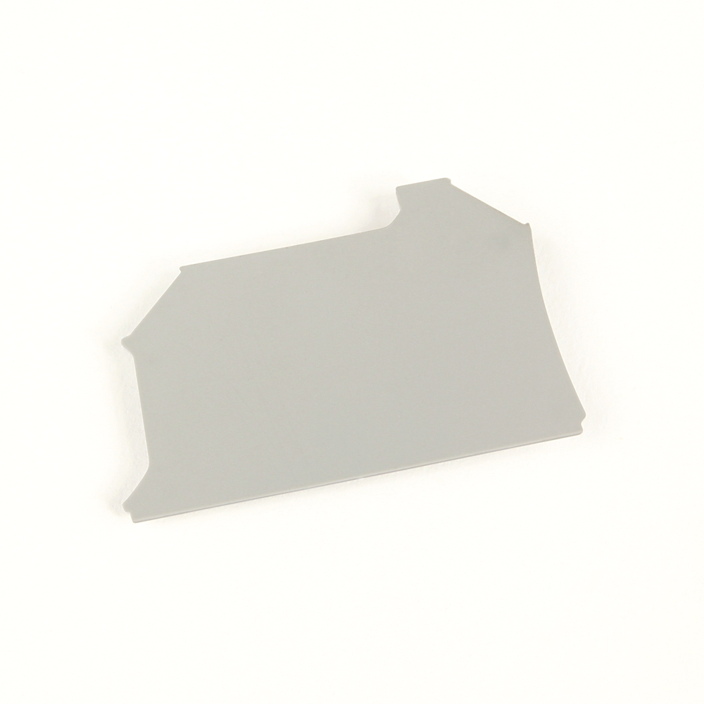 Allen-Bradley Allen-Bradley 1492-EBJ4TW IEC End Barrier, 1.5 x 41 x 69