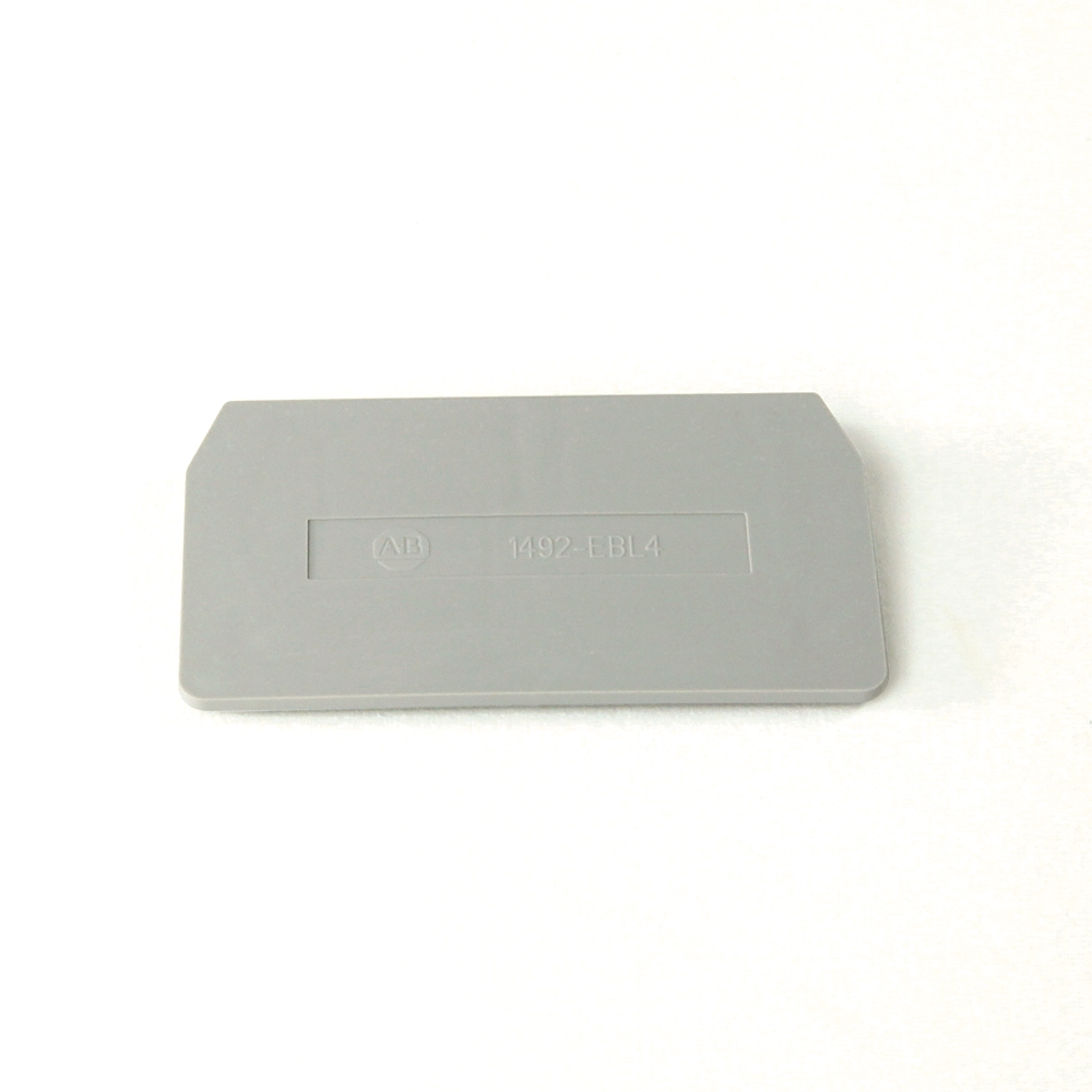 Allen-Bradley Allen-Bradley 1492-EBL4 2 x 34.85 x 62mm IEC End Barrier