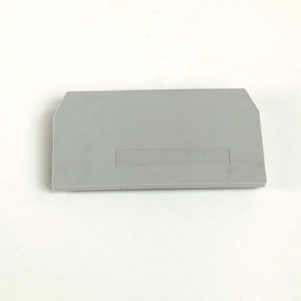 Allen-Bradley Allen-Bradley 1492-EBM3 IEC End Barrier, 1.5 x 28 x 24.6mm