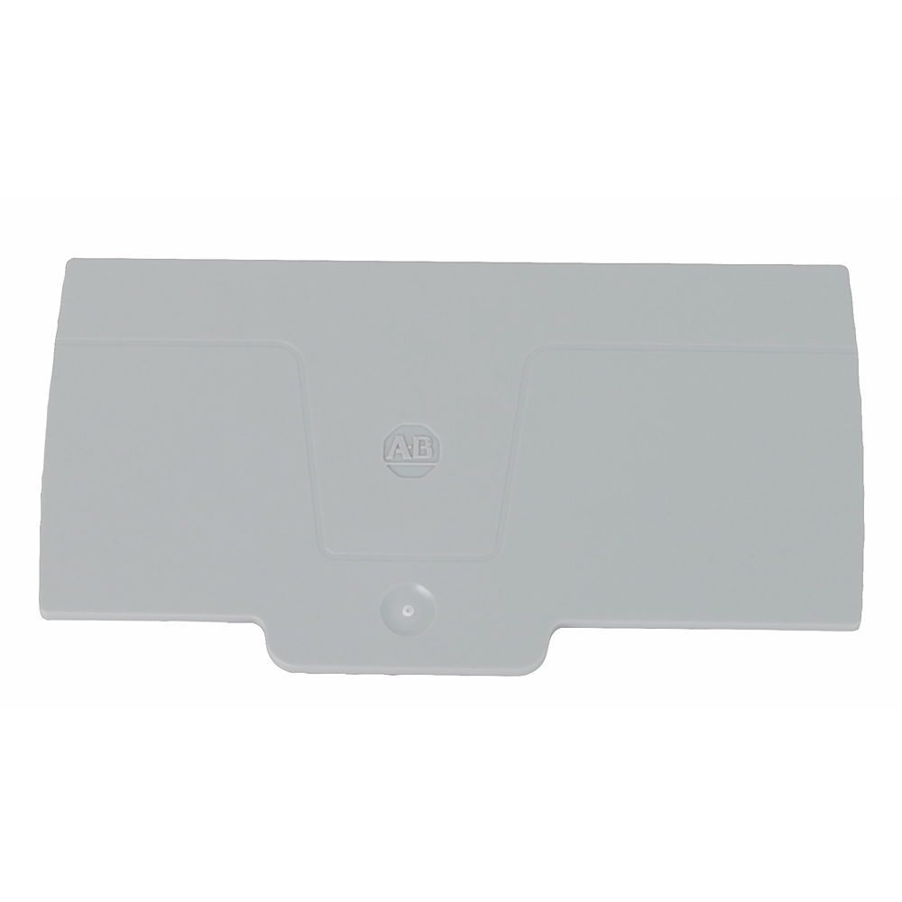 Allen-Bradley Allen-Bradley 1492-EBP10PD3 IEC Push-in Terminal Block End Barrier